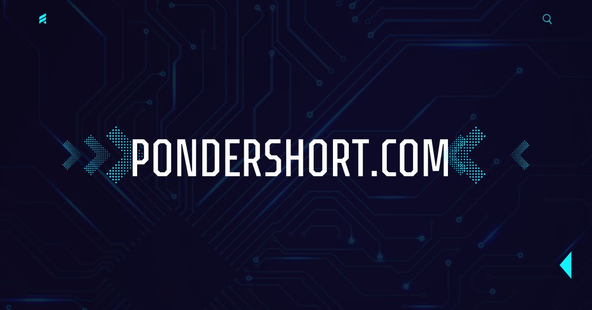 Pondershort.com