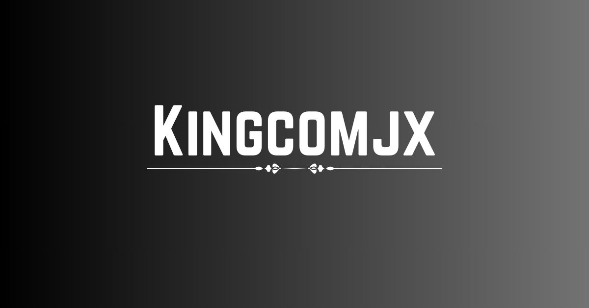 Kingcomjx