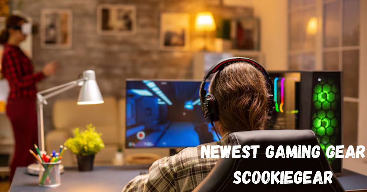 Newest Gaming Gear Scookiegear