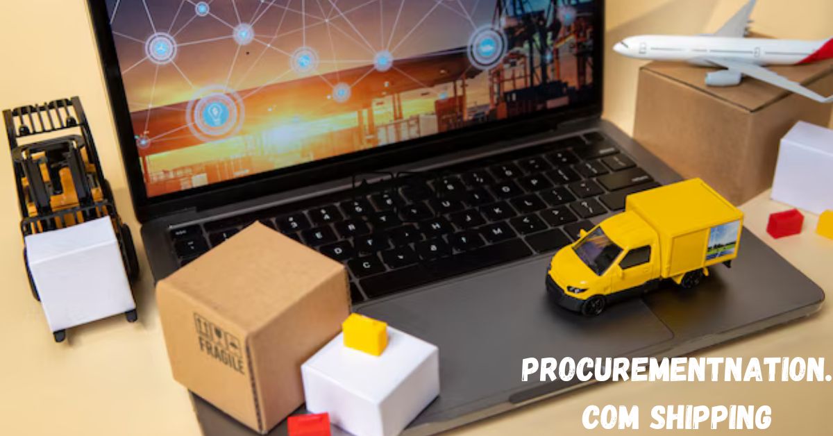 Procurementnation.com Shipping