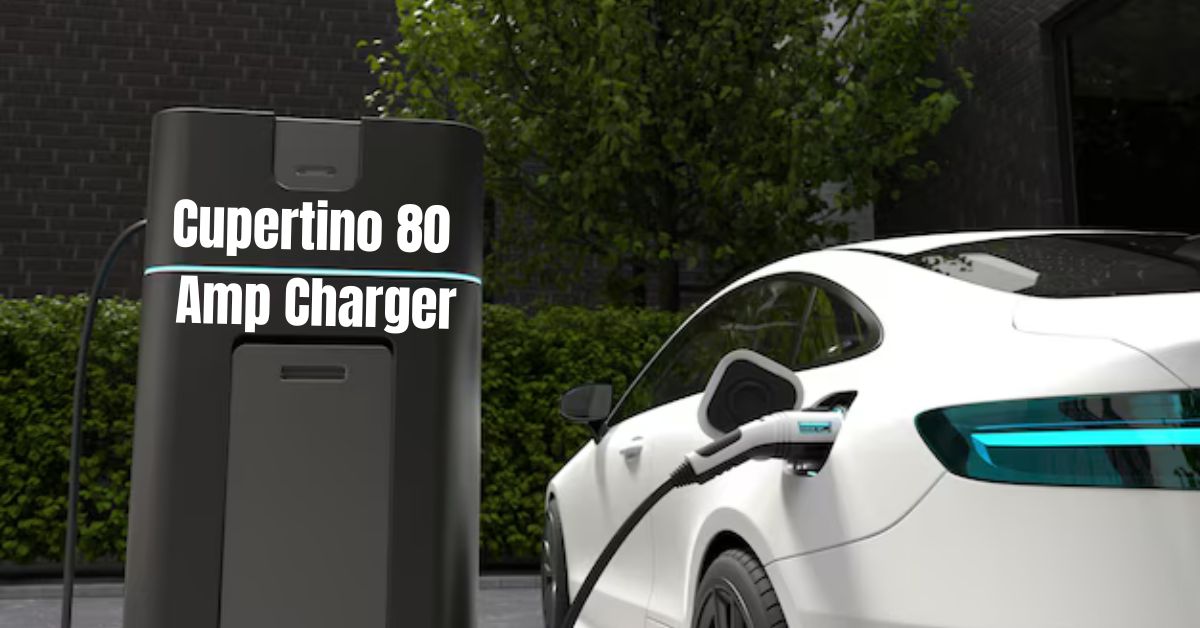 Cupertino 80 Amp Charger