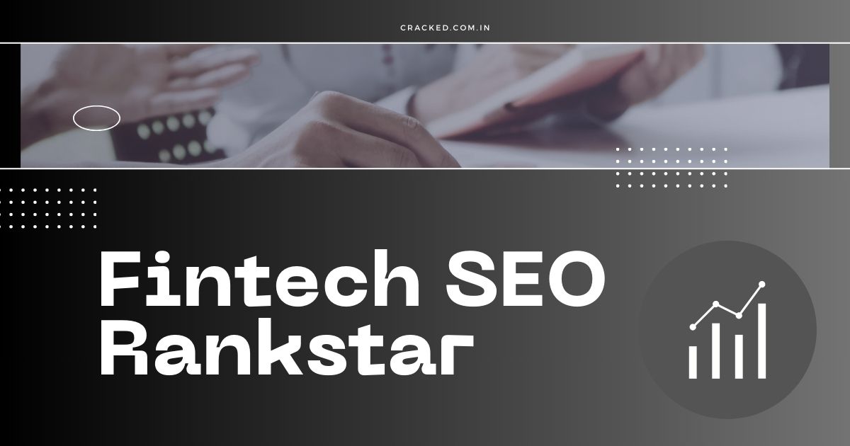 Fintech SEO Rankstar