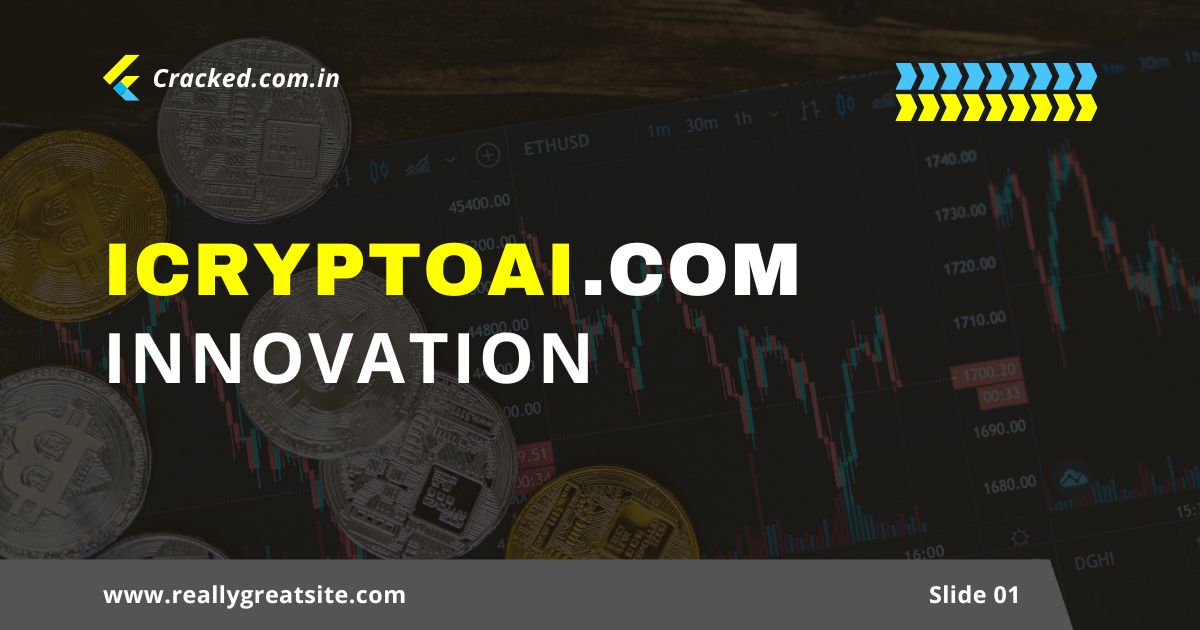 Icryptoai.com innovation