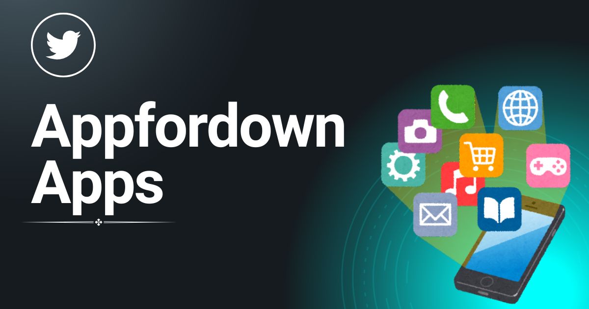 Appfordown Apps