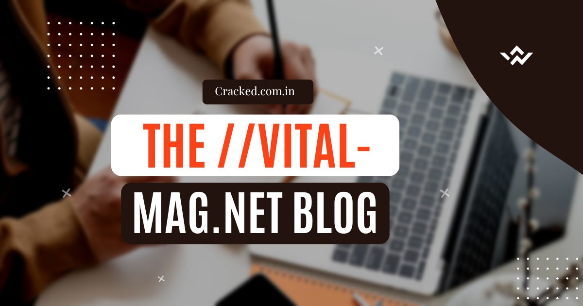 The //vital-mag.net blog