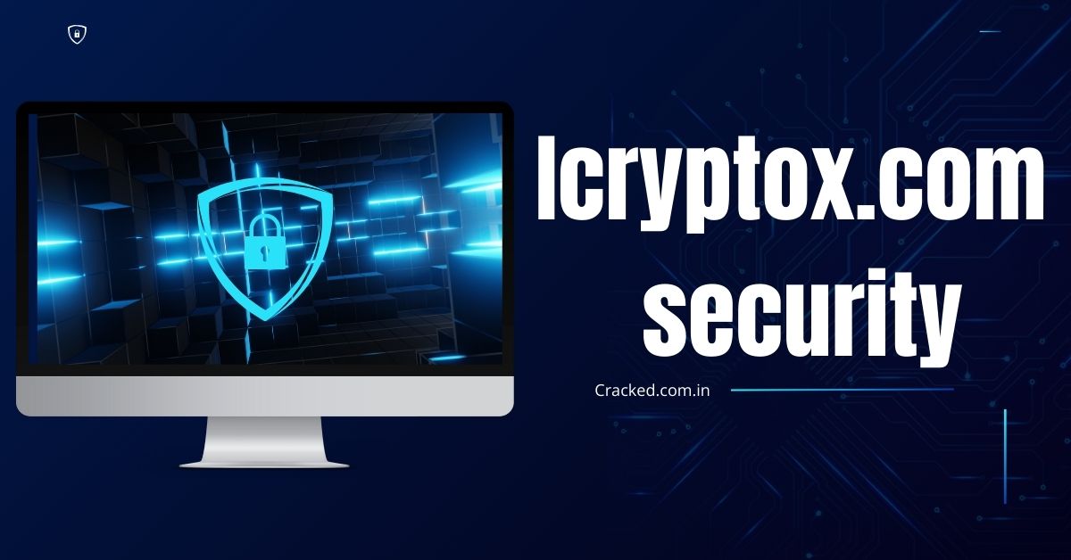 Icryptox.com security