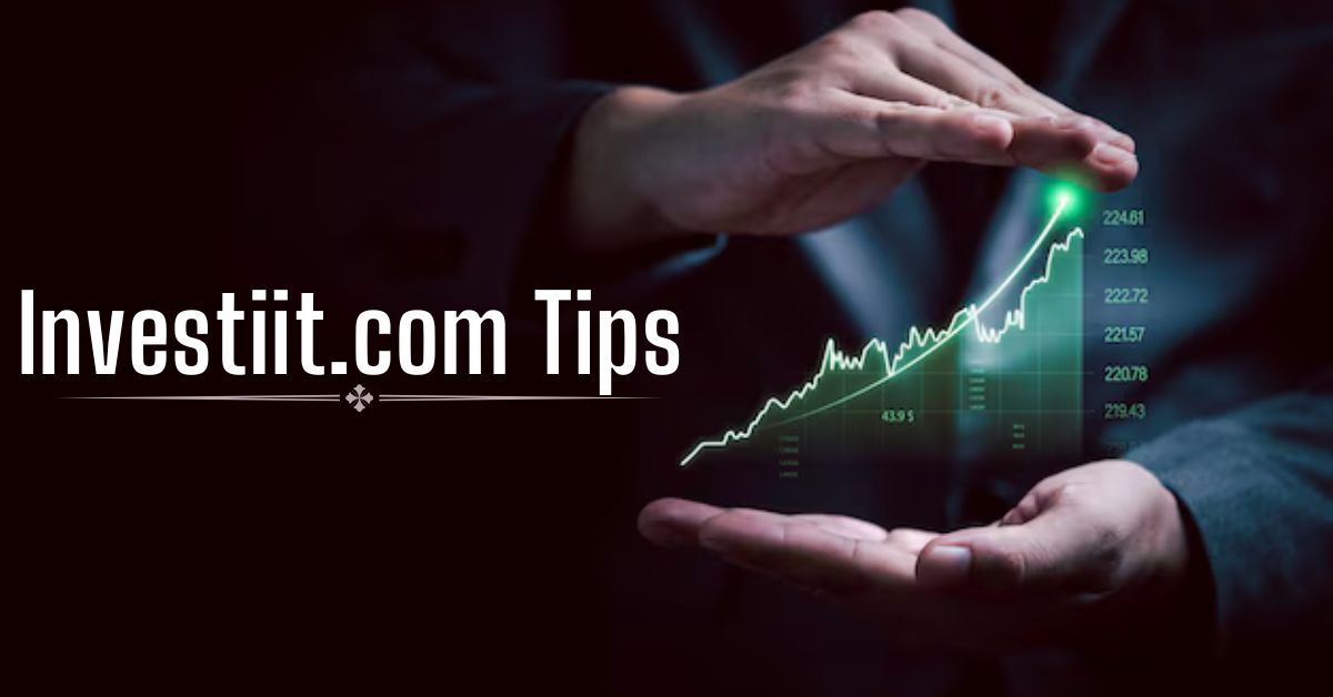 Investiit.com Tips