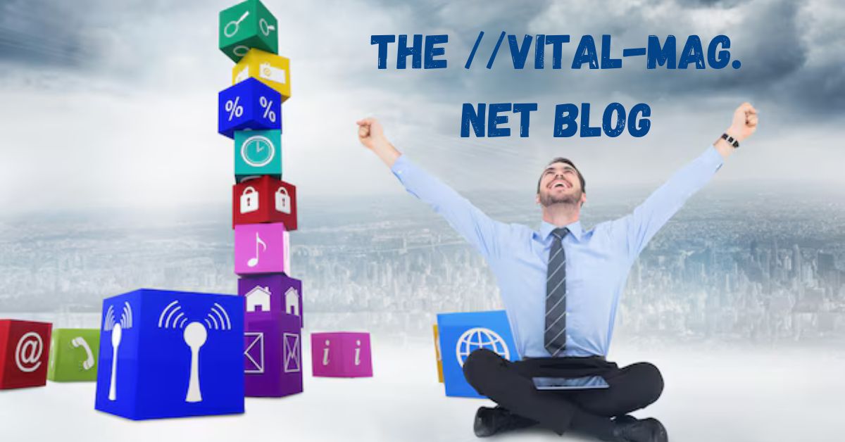 The //vital-mag.net Blog