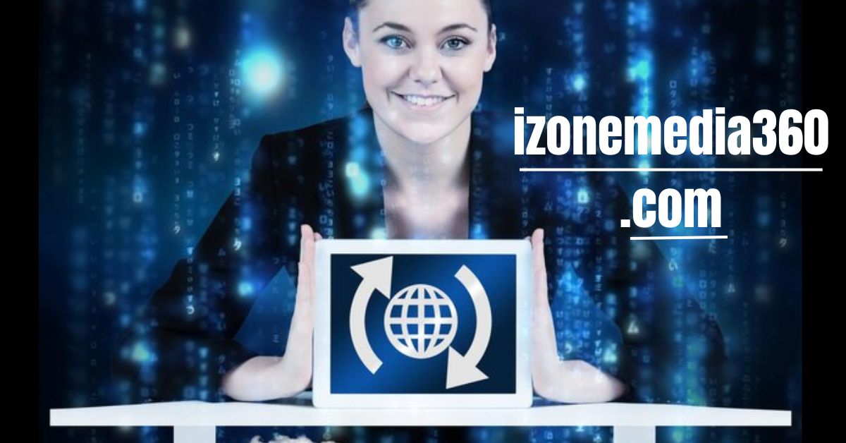 izonemedia360.com