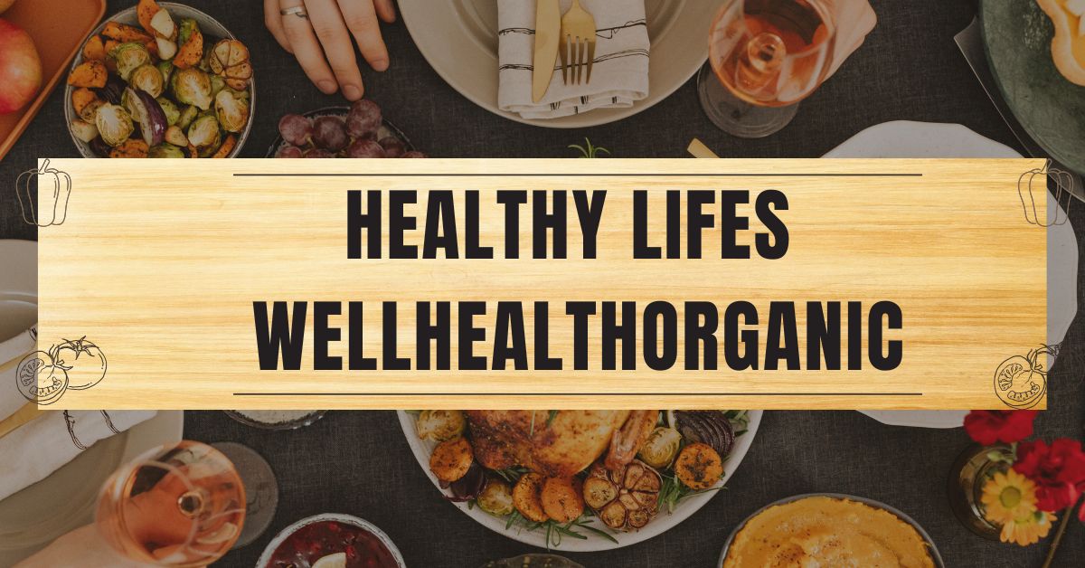 Healthy Lifes Wellhealthorganic