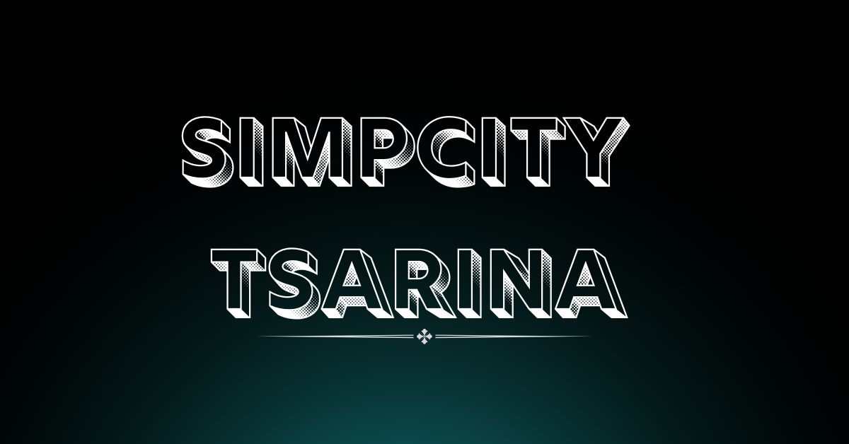 Simpcity Tsarina