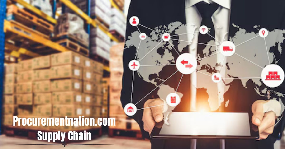 Procurementnation.com Supply Chain