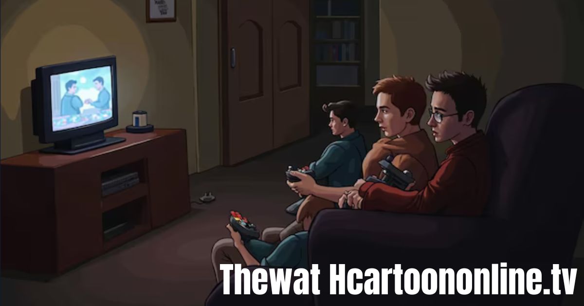 Thewat Hcartoononline.tv