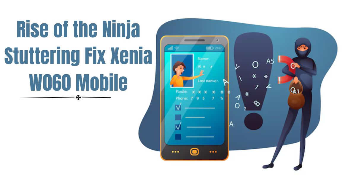 Rise of the Ninja Stuttering Fix Xenia W060 Mobile