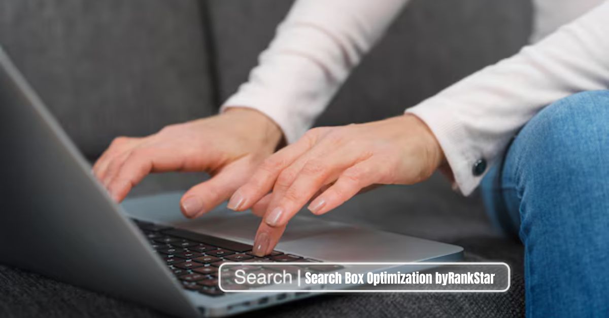 Search Box Optimization byRankStar